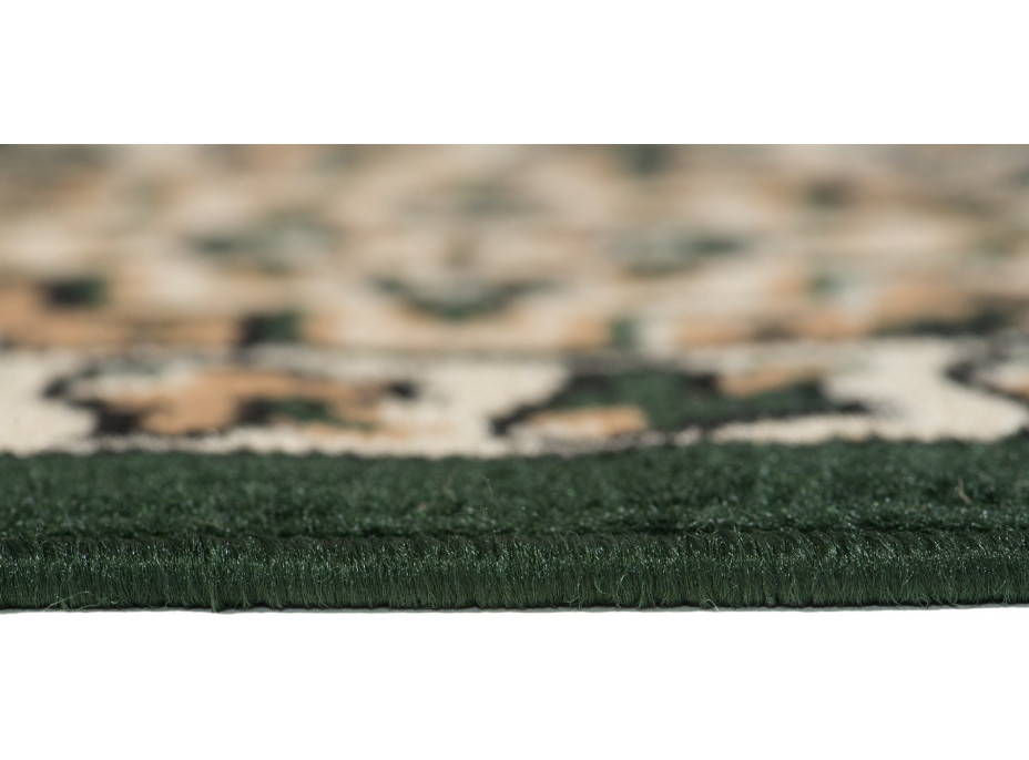 Kusový koberec EUFRAT Samawah - zelený