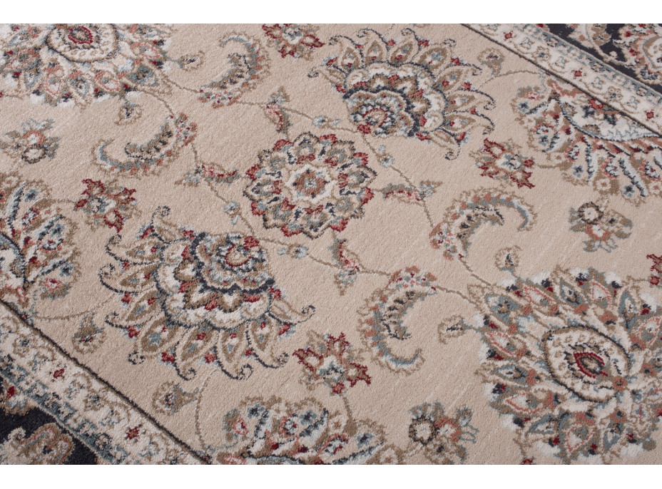 Kusový koberec COLORADO Orient - světle béžový