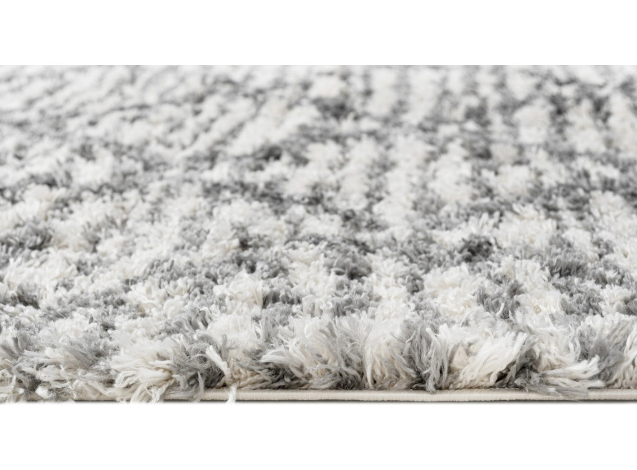 Kusový koberec AZTEC krémový - typ H