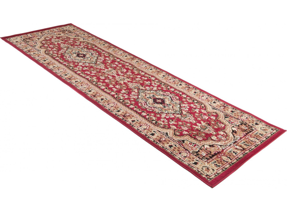 Běhoun ATLAS Orient - béžový/červený