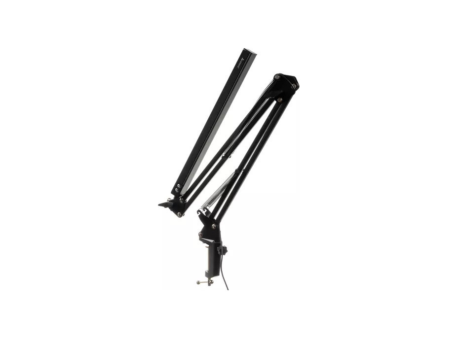 Stolní USB LED lampa 2v1 Izoxis - černá