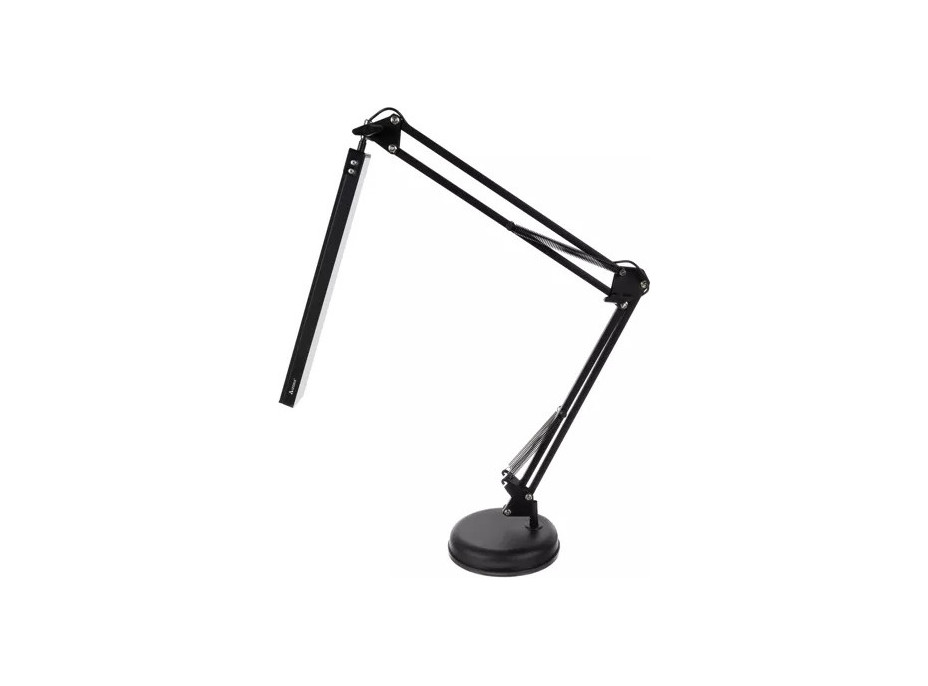Stolní USB LED lampa 2v1 Izoxis - černá