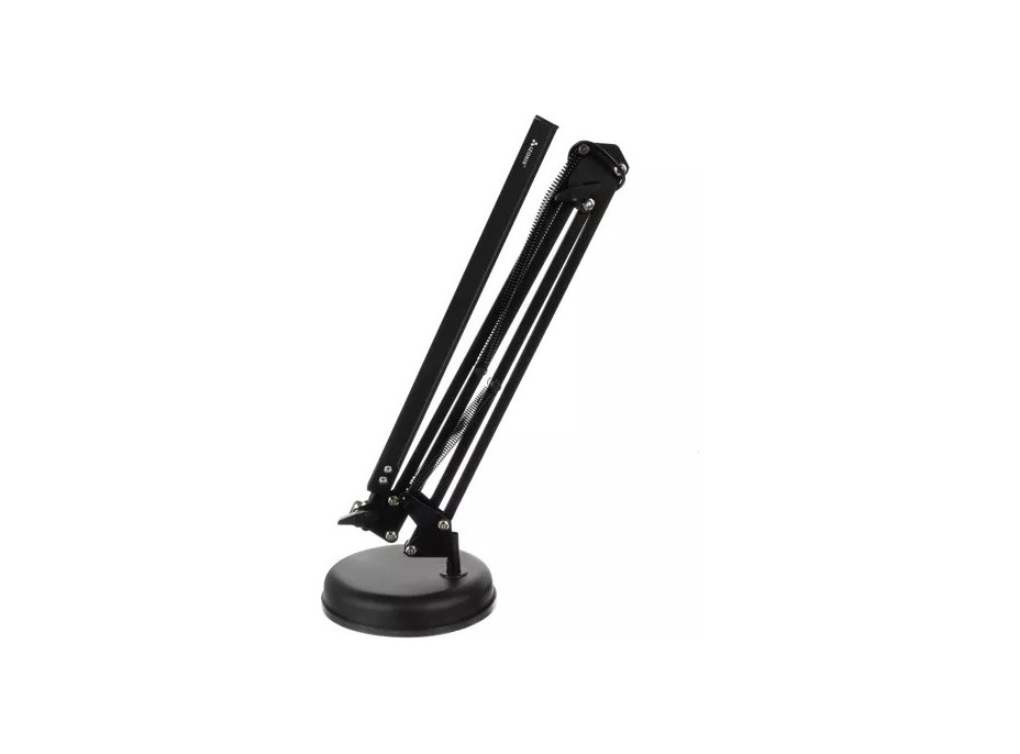 Stolní USB LED lampa 2v1 Izoxis - černá