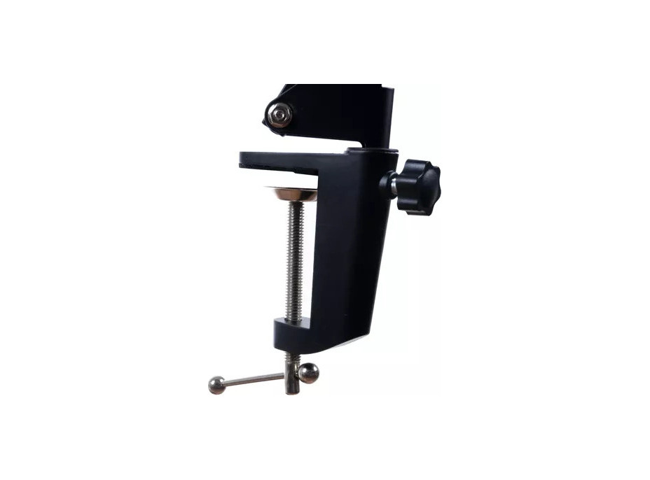 Stolní USB LED lampa 2v1 Izoxis - černá