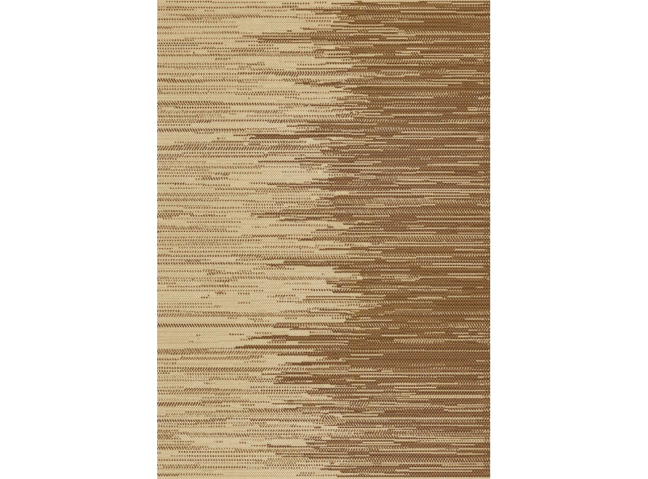 Kusový koberec JOGO Fusion - béžový/hnědý