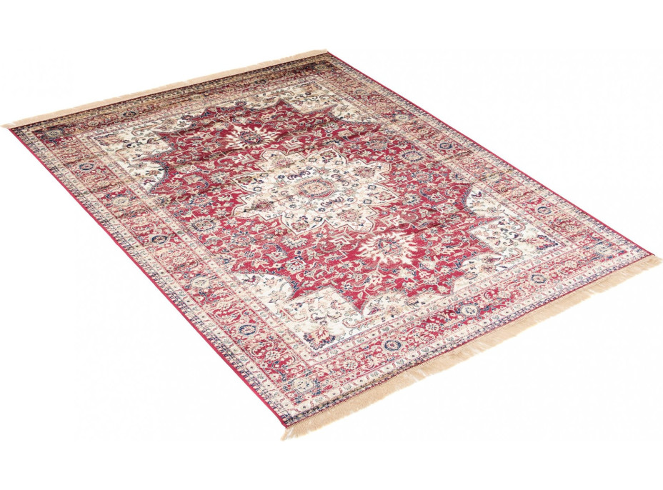 Kusový koberec ISFAHAN Alam - červený