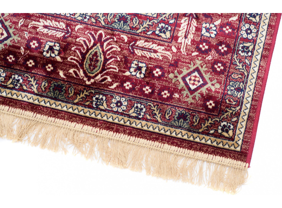 Kusový koberec ISFAHAN Iran - červený