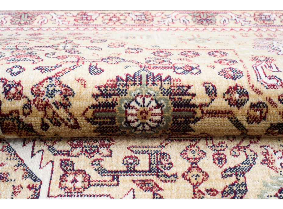 Kusový koberec ISFAHAN Iran - béžový