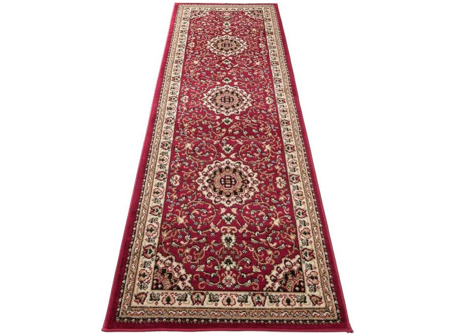 Běhoun ATLAS Marino - béžový/červený