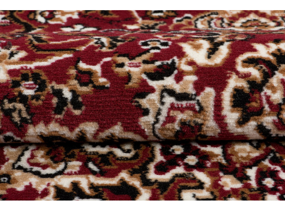 Kusový koberec LAILA Orient - červený