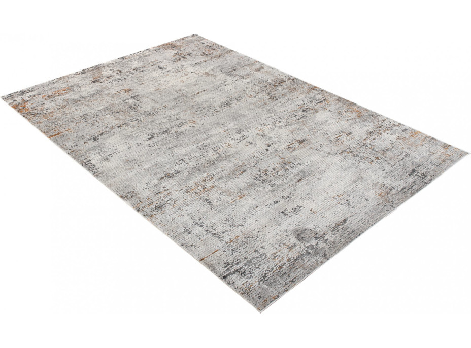 Kusový koberec FEYRUZ Mist - šedý