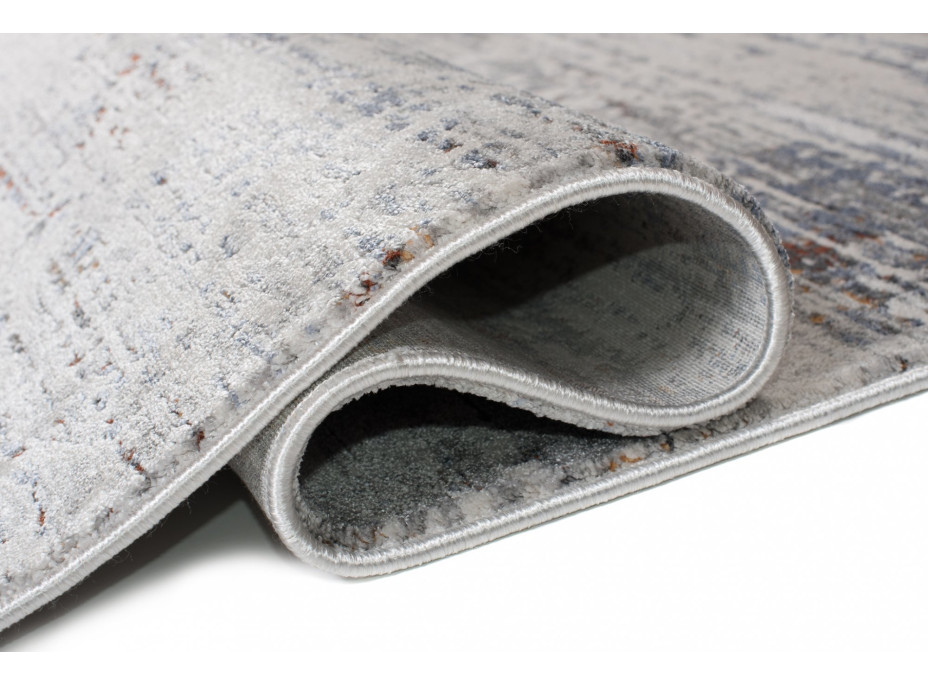 Kusový koberec FEYRUZ Pattern - béžový/šedý