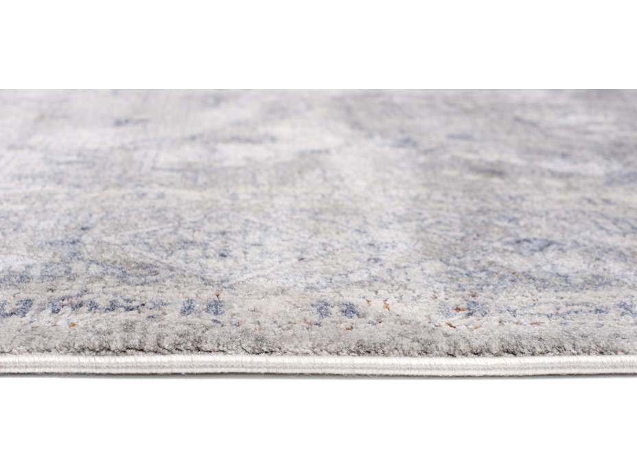 Kusový koberec FEYRUZ Decor - tmavě šedý