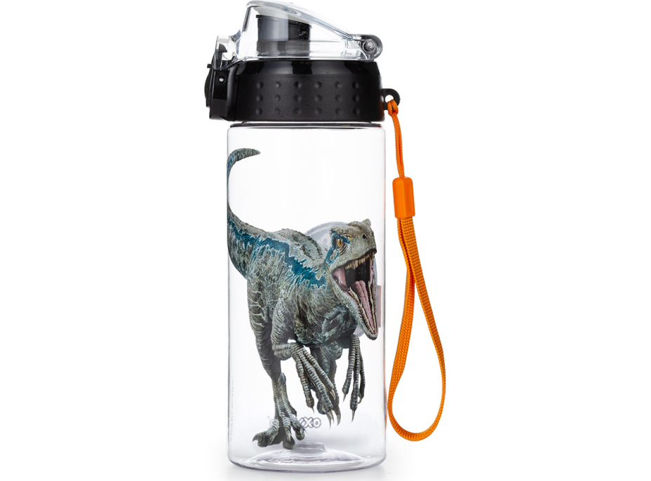 OXYBAG Láhev na pití OXY CLICK Jurassic World 500 ml