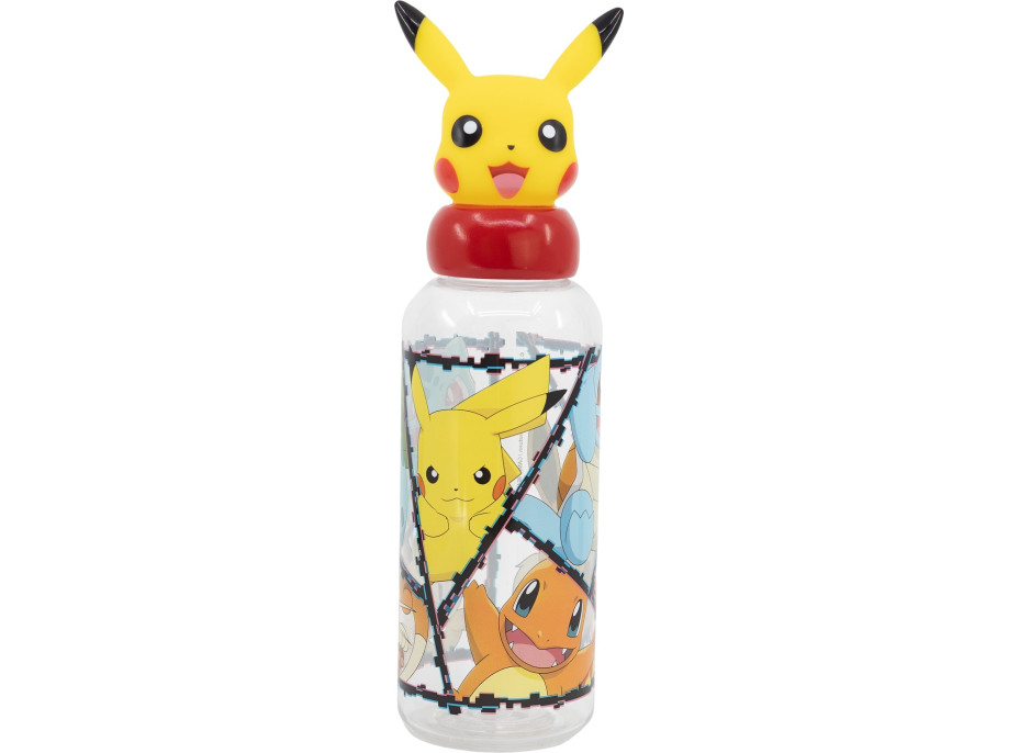 STOR Láhev na pití Pokémon 560 ml