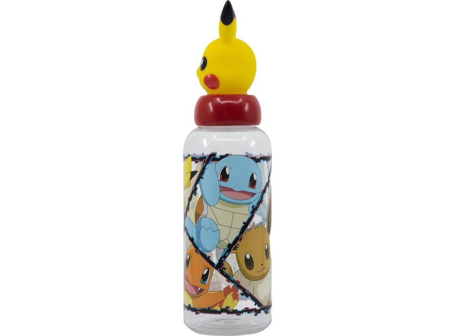 STOR Láhev na pití Pokémon 560 ml