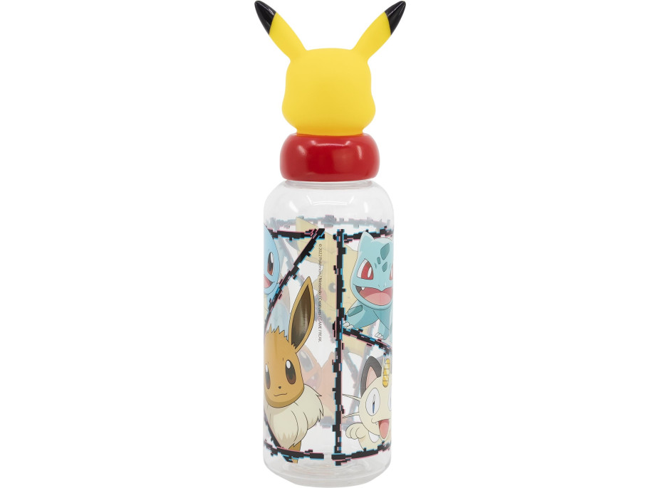 STOR Láhev na pití Pokémon 560 ml