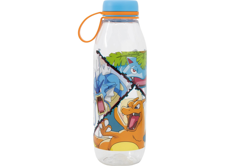 STOR Láhev na pití Pokémon 650 ml