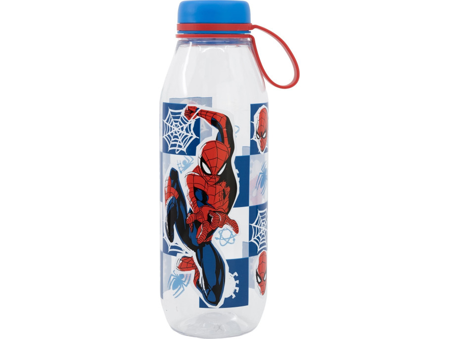 STOR Láhev na pití Spiderman: Půlnoční skokan 650 ml