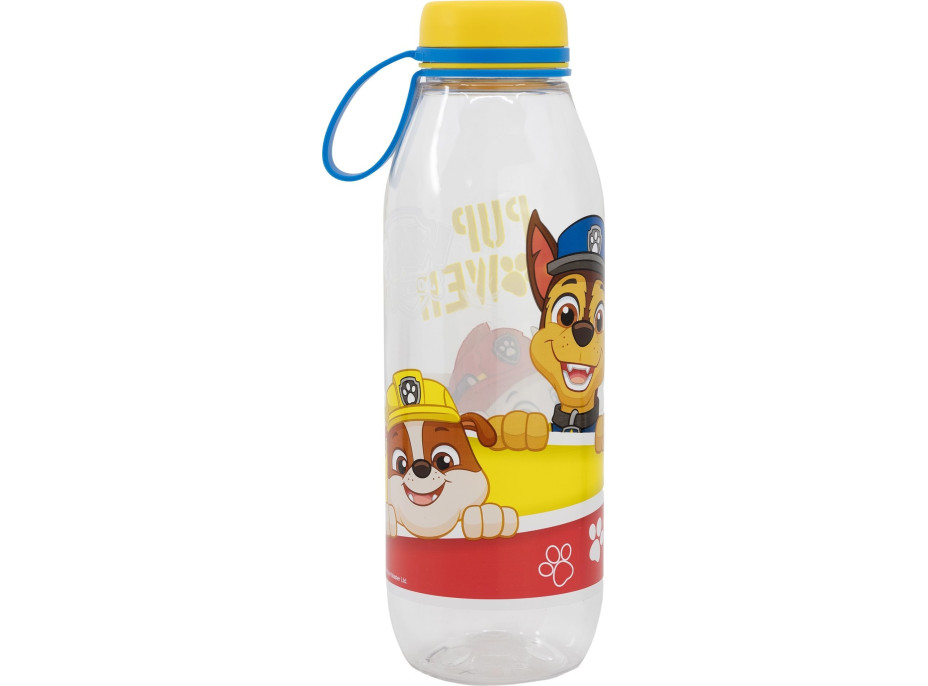 STOR Láhev na pití Tlapková patrola: Psí síla 650 ml