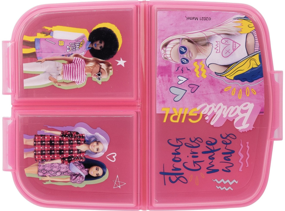 STOR Multi Box na svačinu Barbie