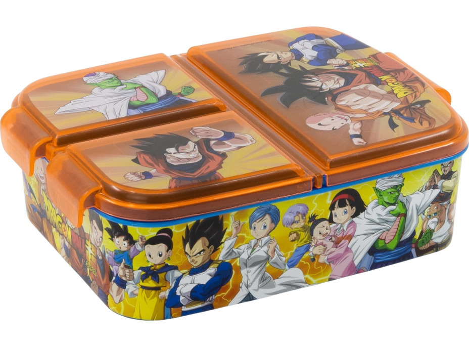 STOR Multi Box na svačinu Dragon Ball