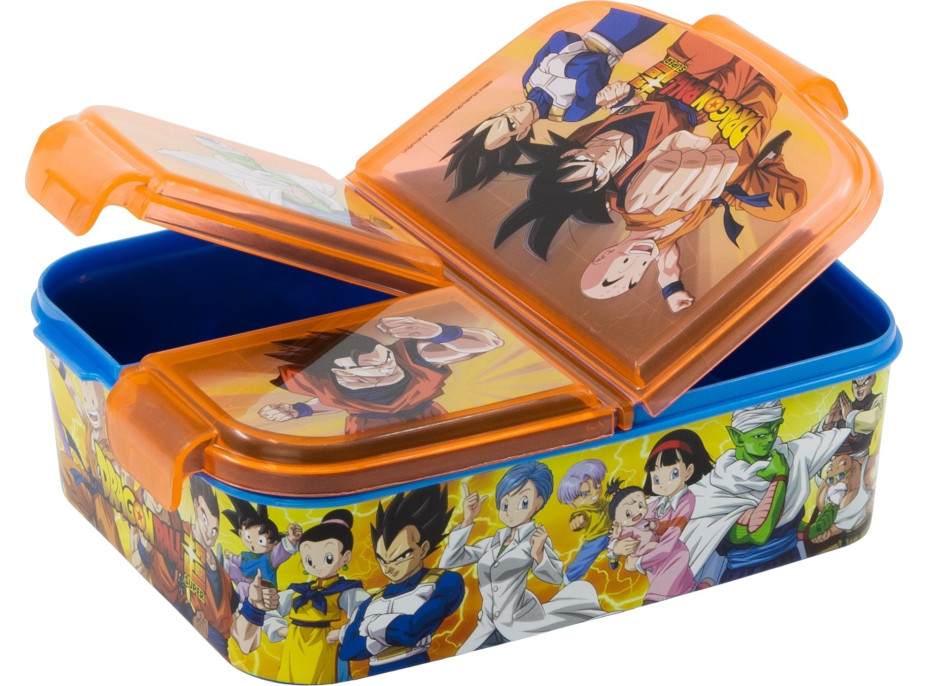 STOR Multi Box na svačinu Dragon Ball