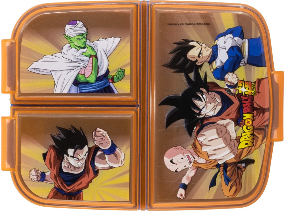 STOR Multi Box na svačinu Dragon Ball