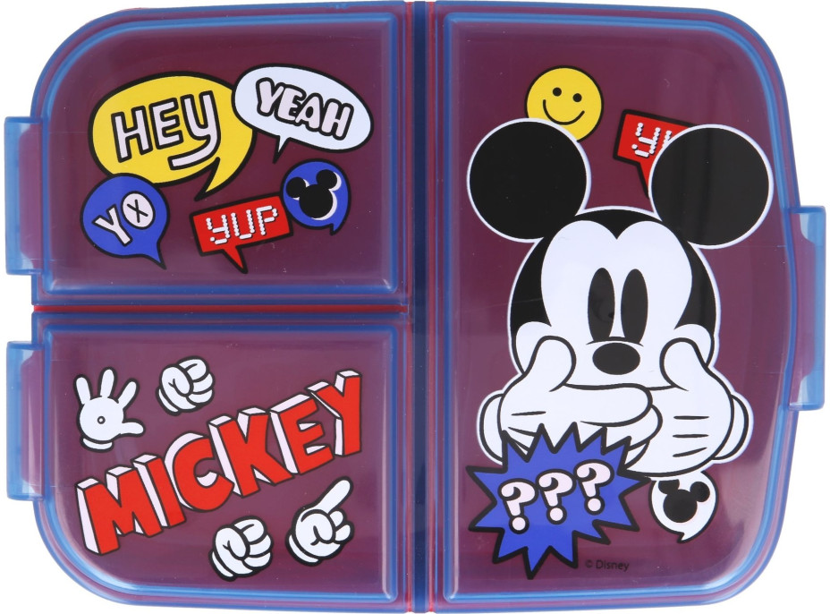 STOR Multi Box na svačinu It´s a Mickey Thing