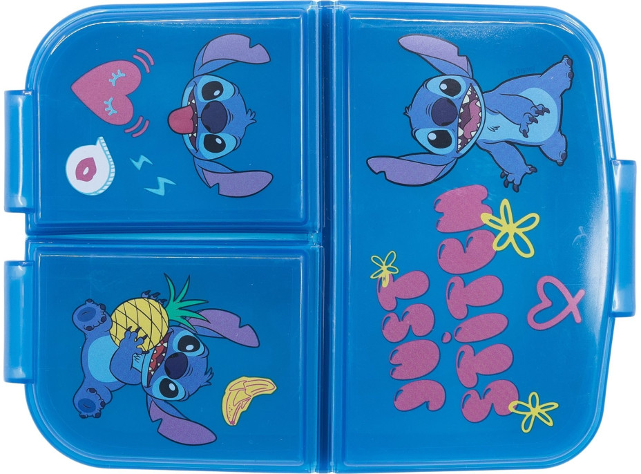 STOR Multi Box na svačinu Lilo a Stitch