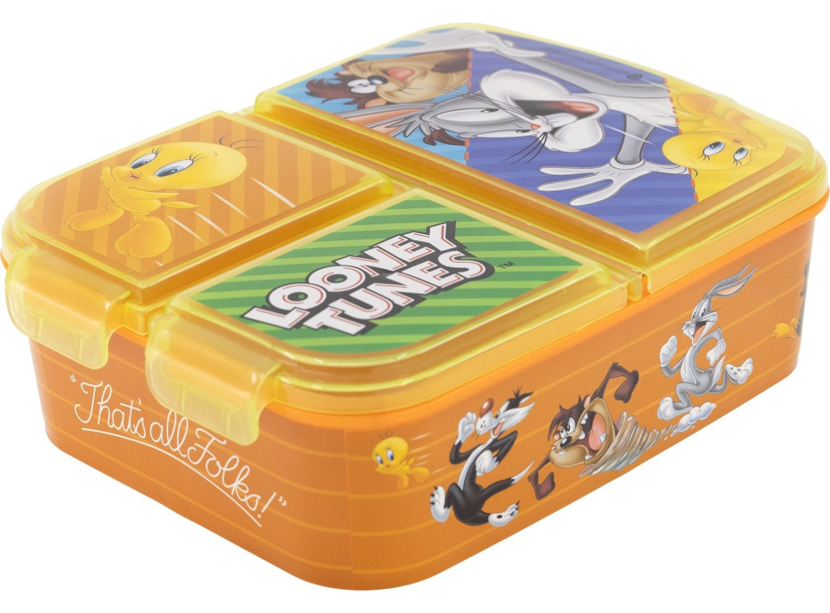 STOR Multi Box na svačinu Looney Tunes Heroes