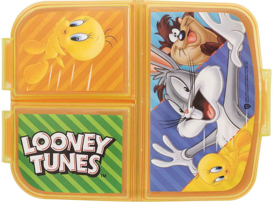 STOR Multi Box na svačinu Looney Tunes Heroes