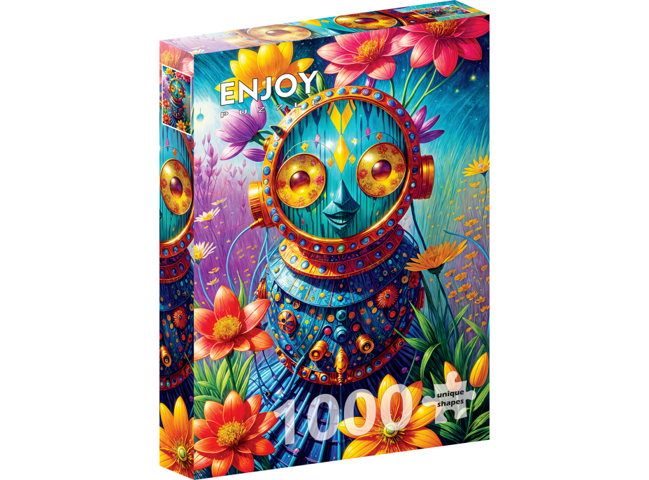 ENJOY Puzzle Fantasmagorie 1000 dílků