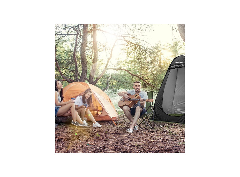 Skládací pop-up sprcha/šatna/stan