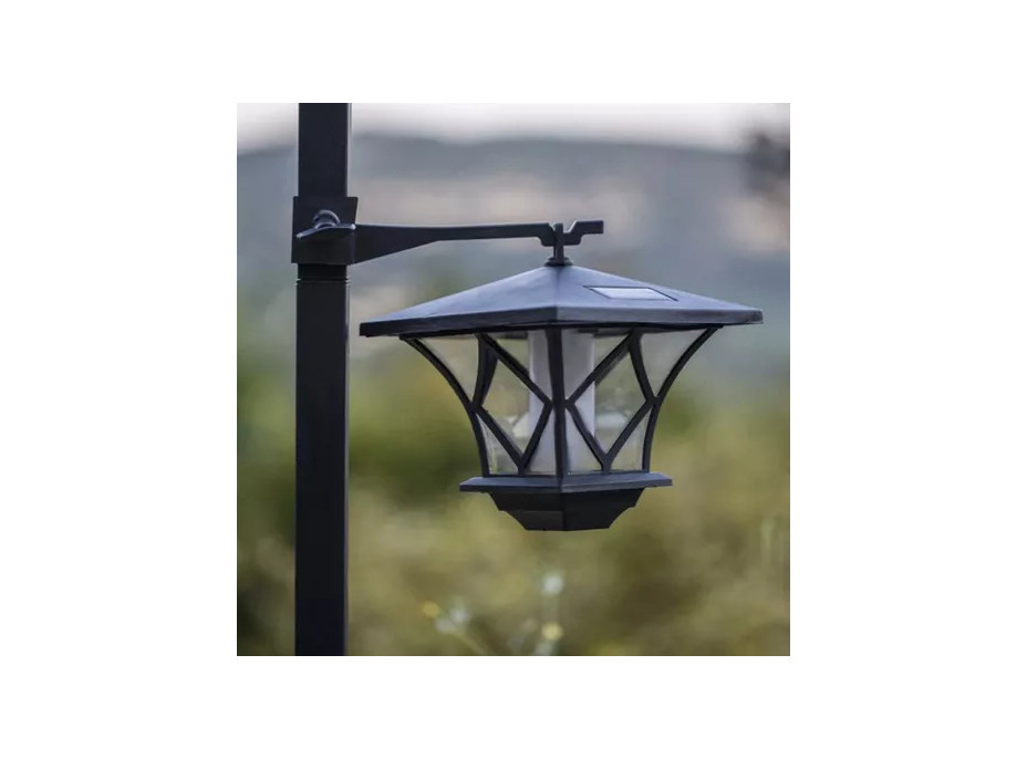 Solární zahradní lampa - lucerna