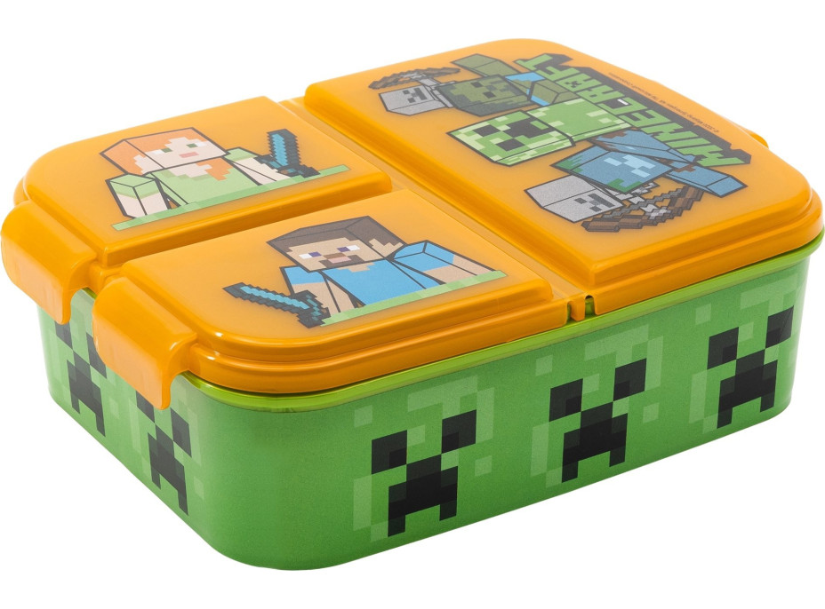 STOR Multi Box na svačinu Minecraft