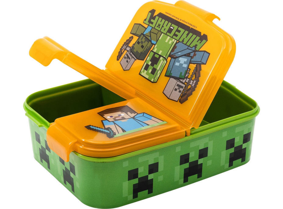 STOR Multi Box na svačinu Minecraft