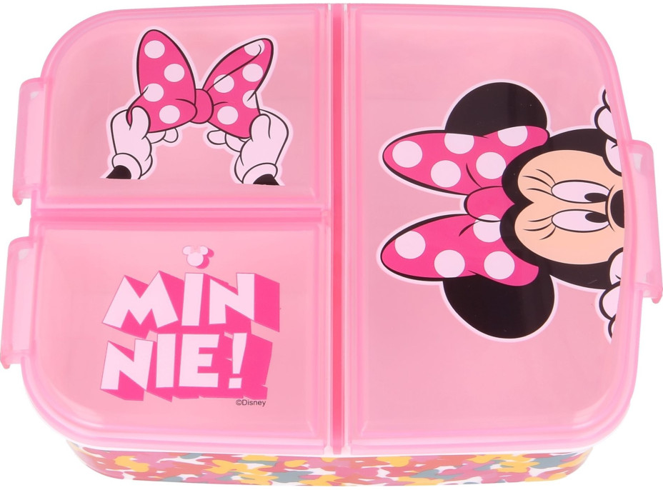 STOR Multi Box na svačinu Minnie