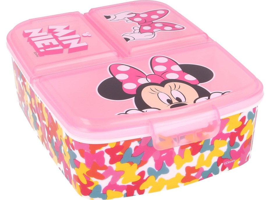 STOR Multi Box na svačinu Minnie