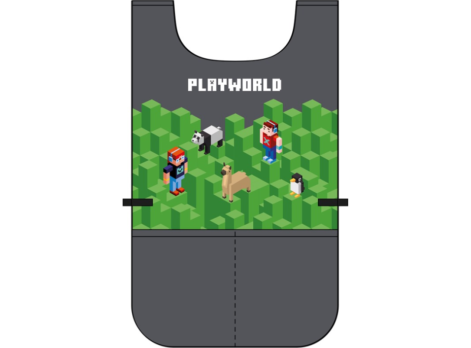 OXYBAG Pracovní zástěra pončo OXY GO Playworld