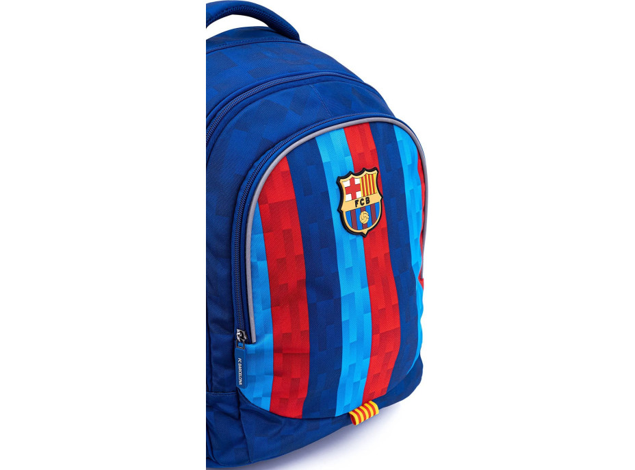 ASTRA Školní batoh FC Barcelona