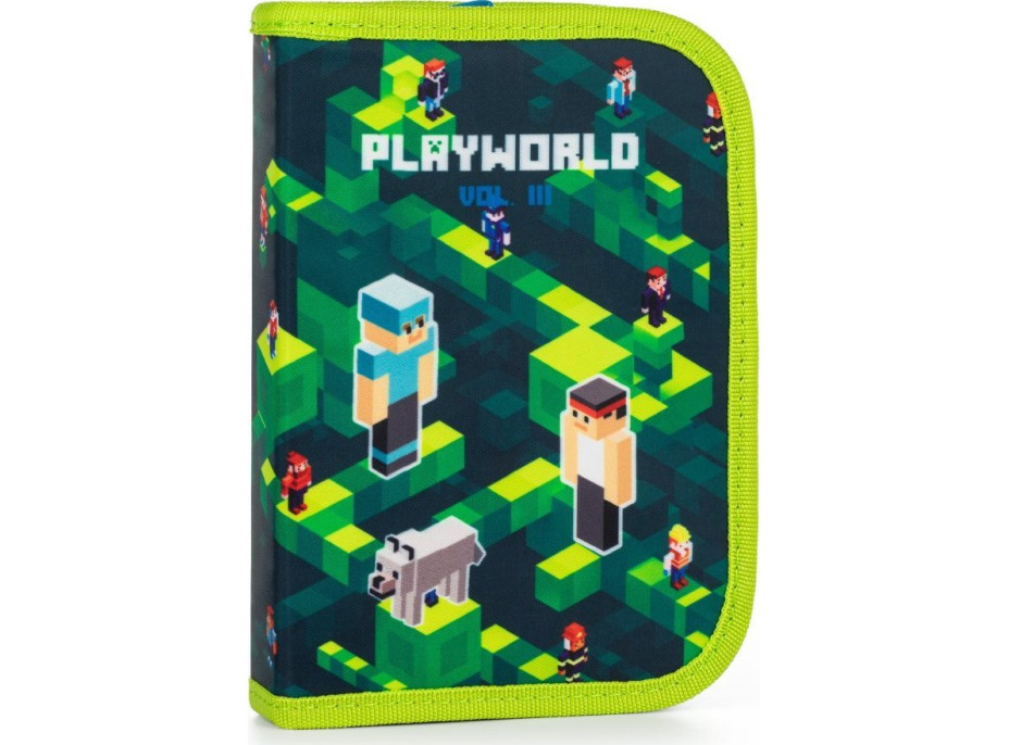 OXYBAG Školní set 3 ks OXY GO Playworld