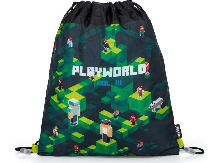 OXYBAG Školní set 3 ks OXY GO Playworld