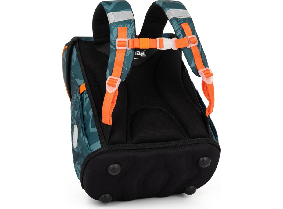 OXYBAG Školní set 3 ks Premium Auto