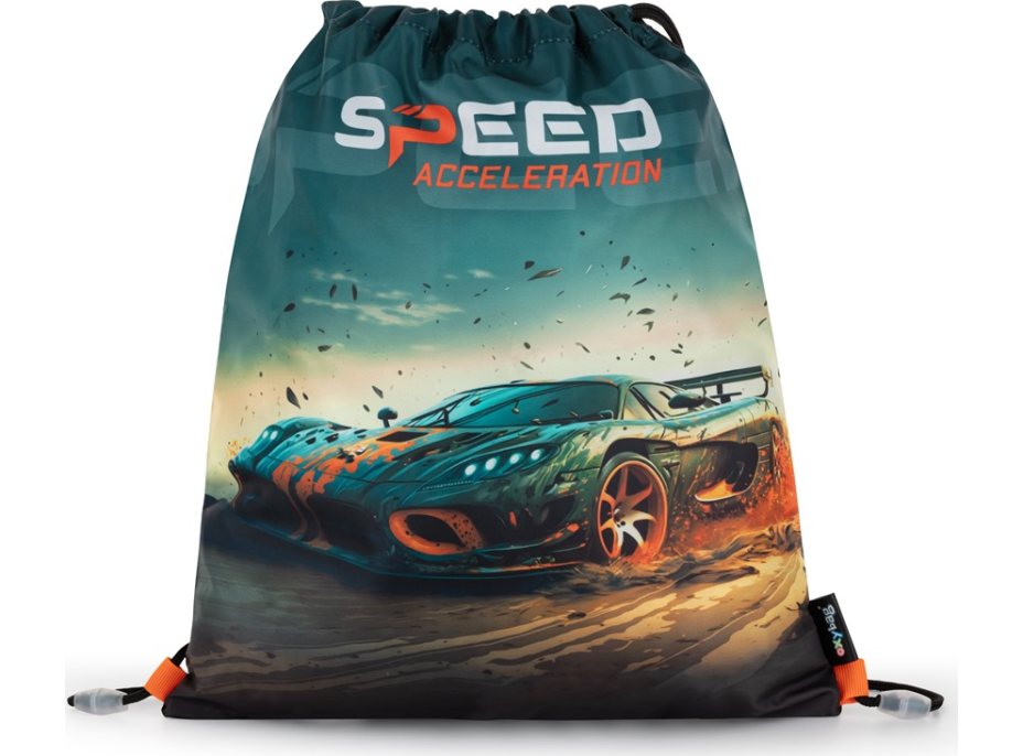 OXYBAG Školní set 3 ks Premium Auto