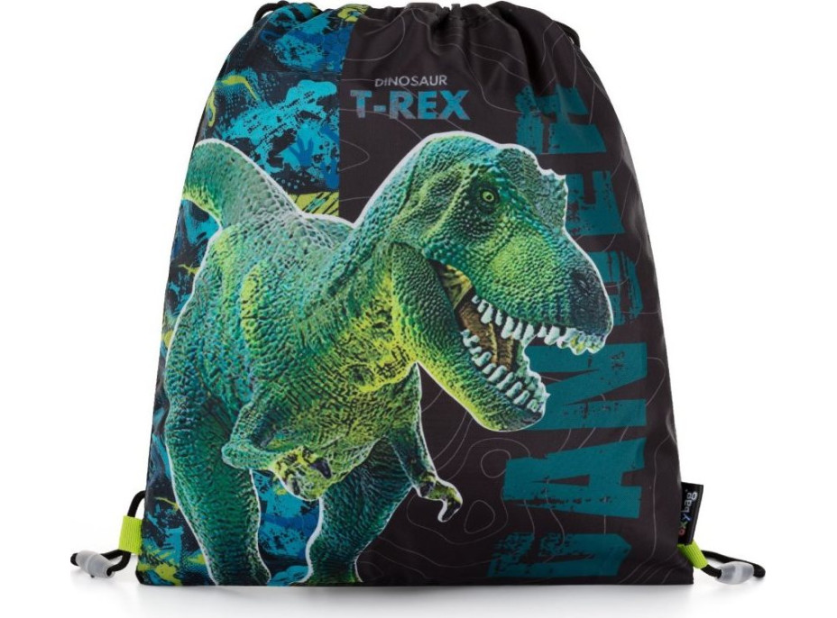 OXYBAG Školní set 3 ks Premium Dinosaurus