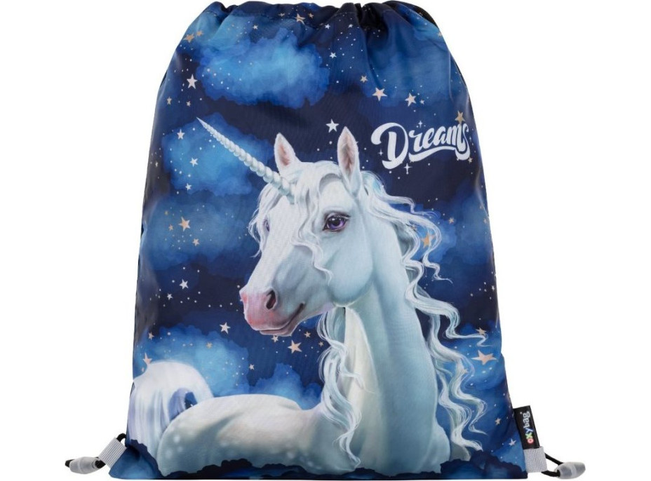 OXYBAG Školní set 3 ks Premium Unicorn 1