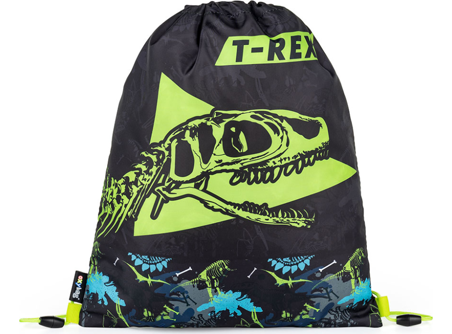 OXYBAG Školní set Premium T-rex