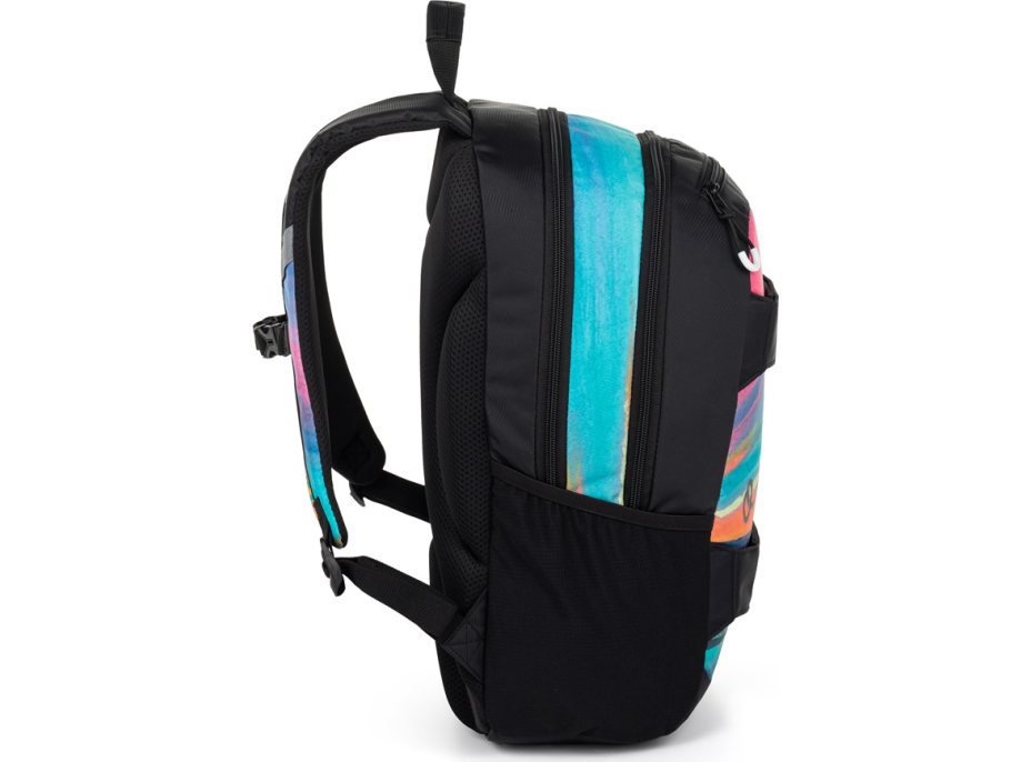 OXYBAG Studentský batoh + etue OXY Sport California