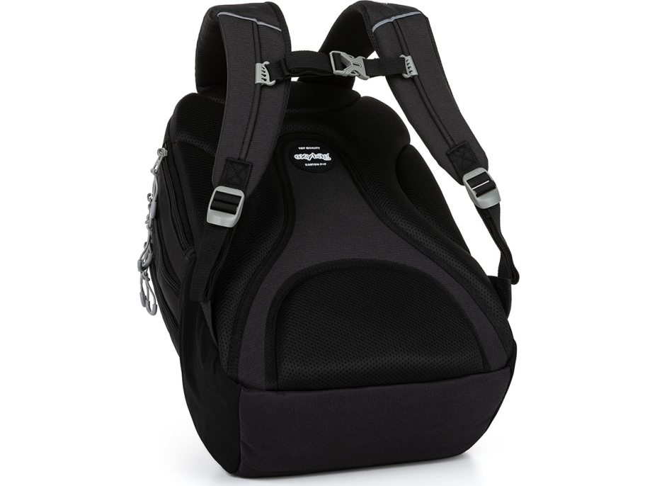 OXYBAG Studentský batoh OXY Sport Black
